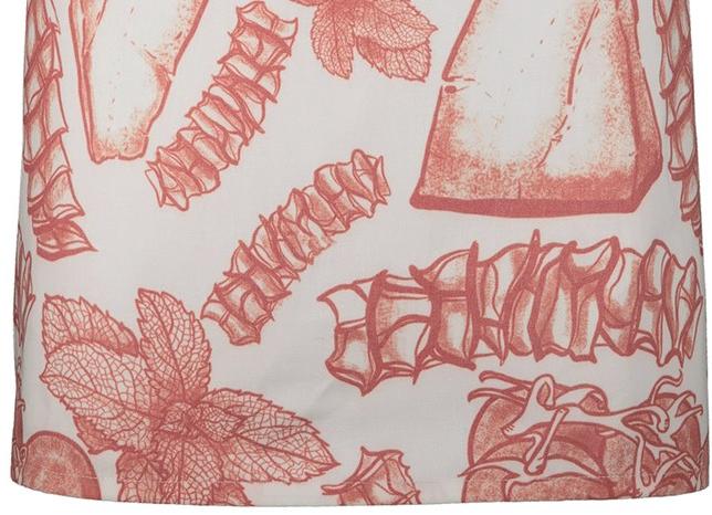 PPPattern Фартук из ткани Ccchef sun-id-1364226 - Вид №4