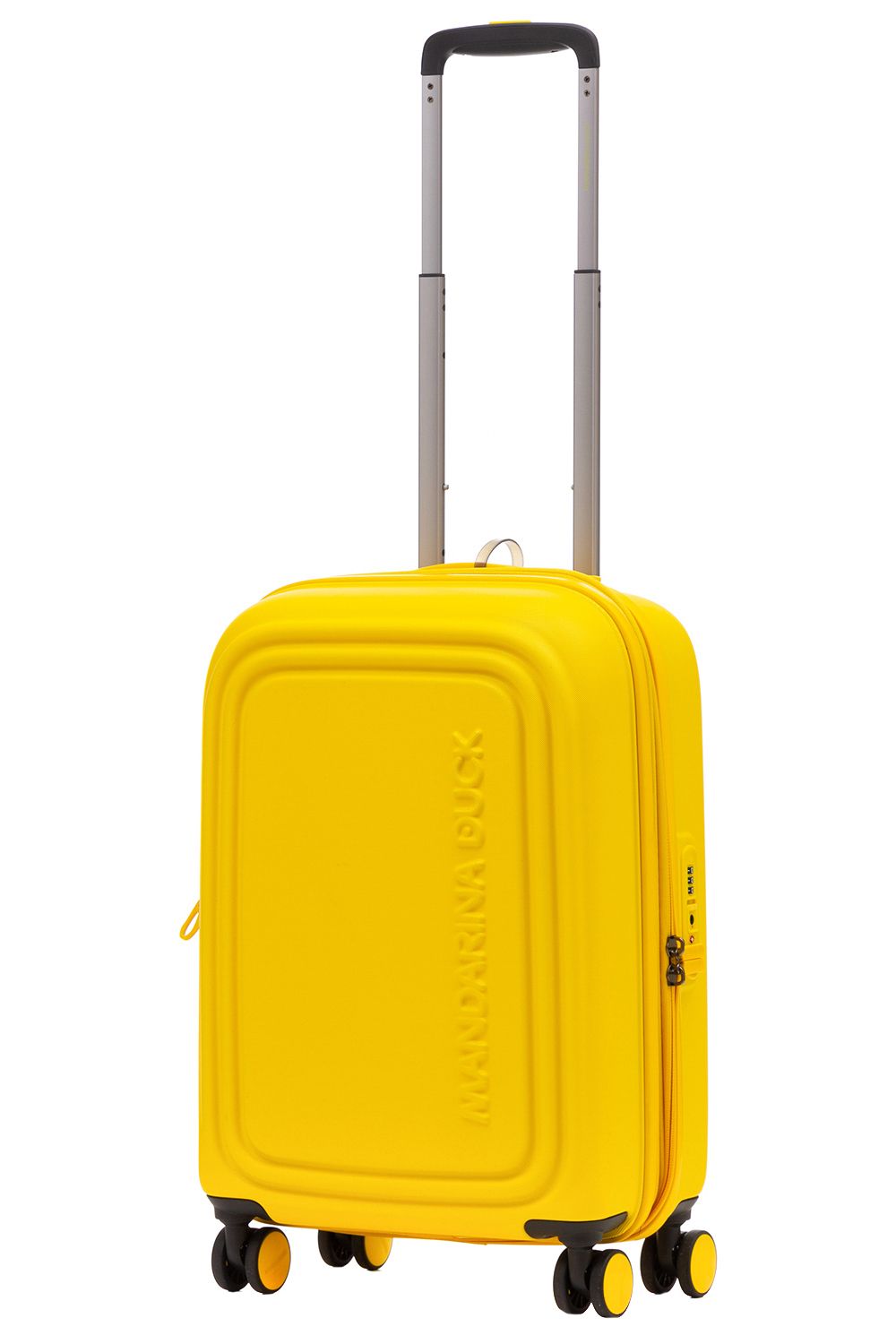 SZV34-05J Чемодан SZV34 Expandable Small Trolley Mandarina Duck Logoduck+ 