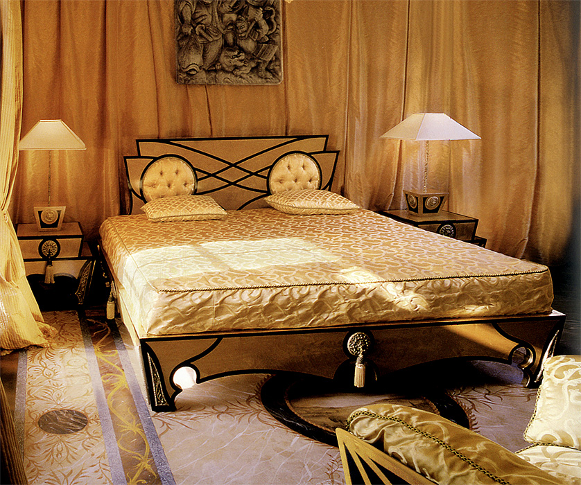 Кровать  COLOMBOSTILE 0330 LM Eclettico