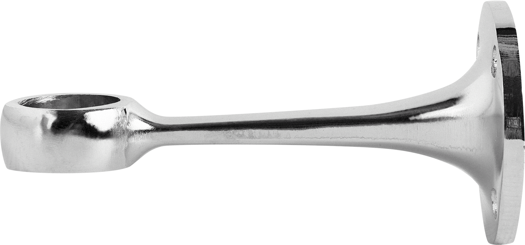 Santreyd Усиленное проходное крепление для труб хром 87507414 STLM-0074319 - Вид №1