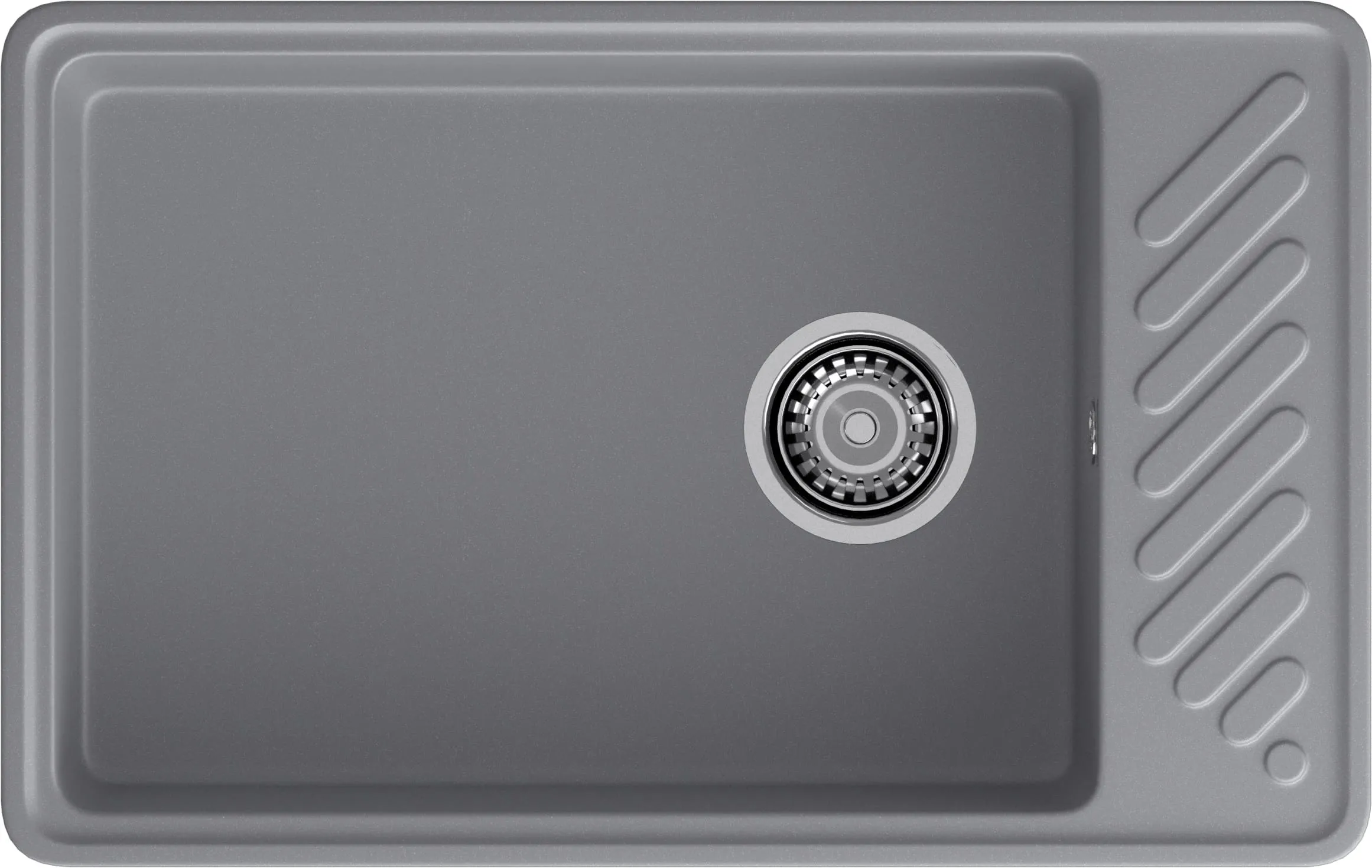 Кухонная мойка 51 GRANFEST QUARZ