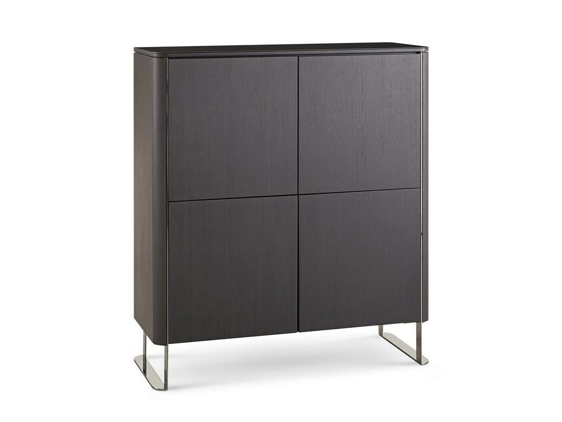 Шкаф из МДФ с распашными дверцами ROCHE BOBOIS Rondo ARCH-00058601 - Вид №2