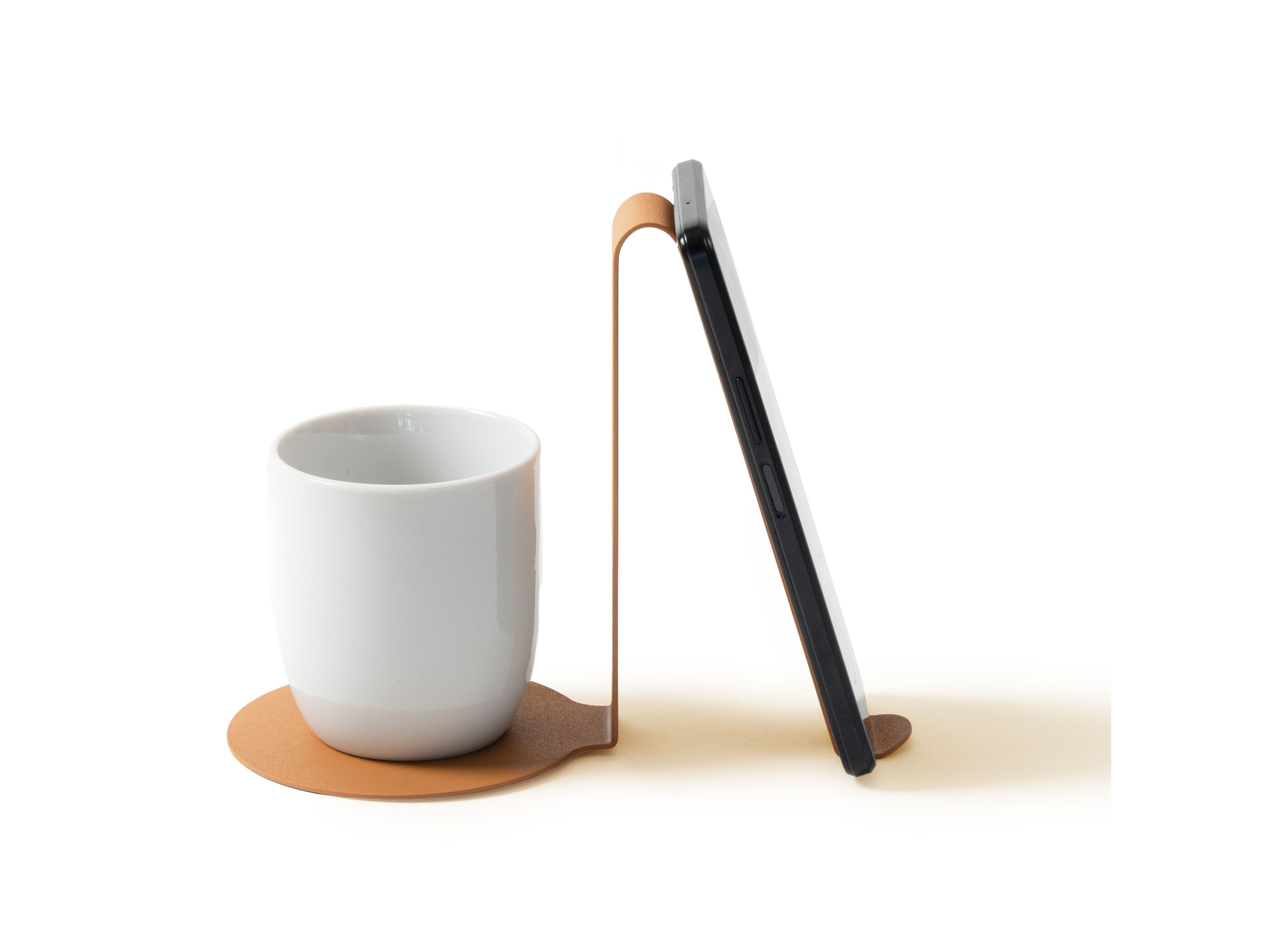 Металлическая подставка с дверью smarthpone Orografie AZZ ARCH-00083481 - Вид №6