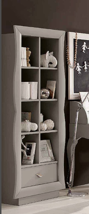 Книжный шкаф  BTC INTERNATIONAL NR143 