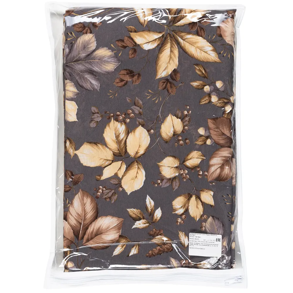 Altali Штора на ленте Радари с цветочным принтом 136x180 см 89076485 STLM-0078018 - Вид №8