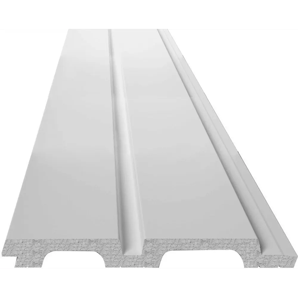 Панель потолочная полистирол ударопрочный Decomaster C7319/18 белый 12x122x2900 мм STLM-2072000 - Вид №3