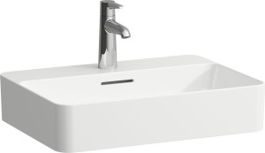 H8122847571091 Раковина-чаша с полочкой для смесителя LAUFEN PRO