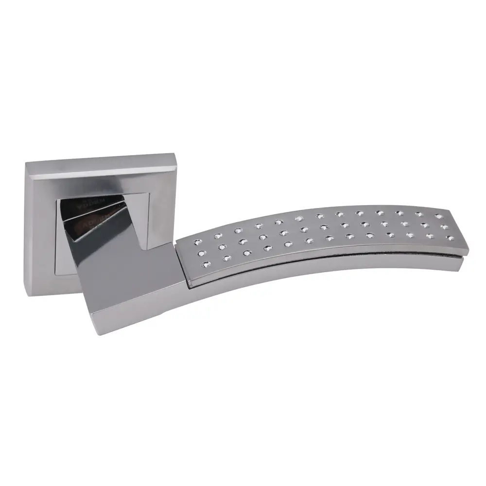 Ручка дв. EDS-Q330 CHROME/CRYSTAL EFFECT EDSON STLM-2039691