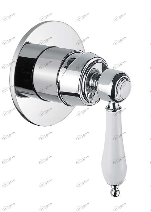 Встраиваемый однорычажный смеситель для душа Cezares APHRODITE-DIM2-01-Bi