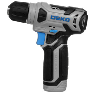 Дрель-шуруповерт DEKO ZKCD80FU-Li SET 3 5361647