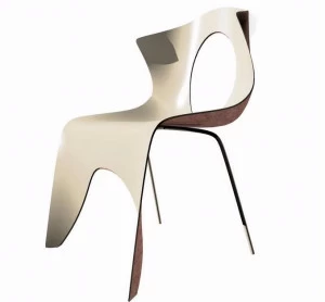 CEDRIMARTINI Стул из стекловолокна