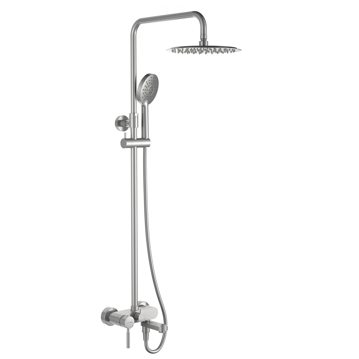 A14201 Душевой комплект со смесителем WasserKRAFT  - Вид №3