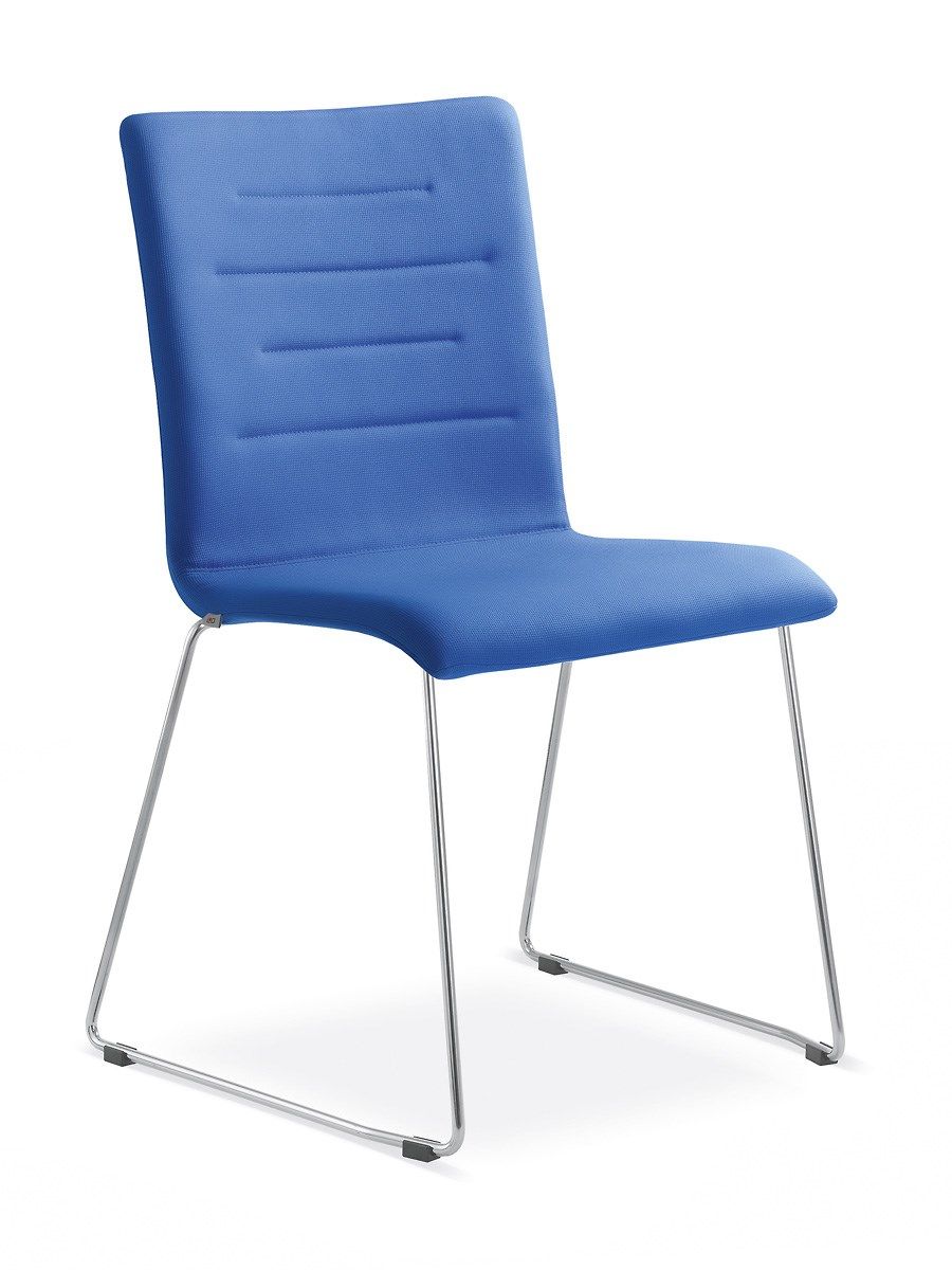 Стул для салазок из ткани LD Seating ARCH-00062433 - Вид №1
