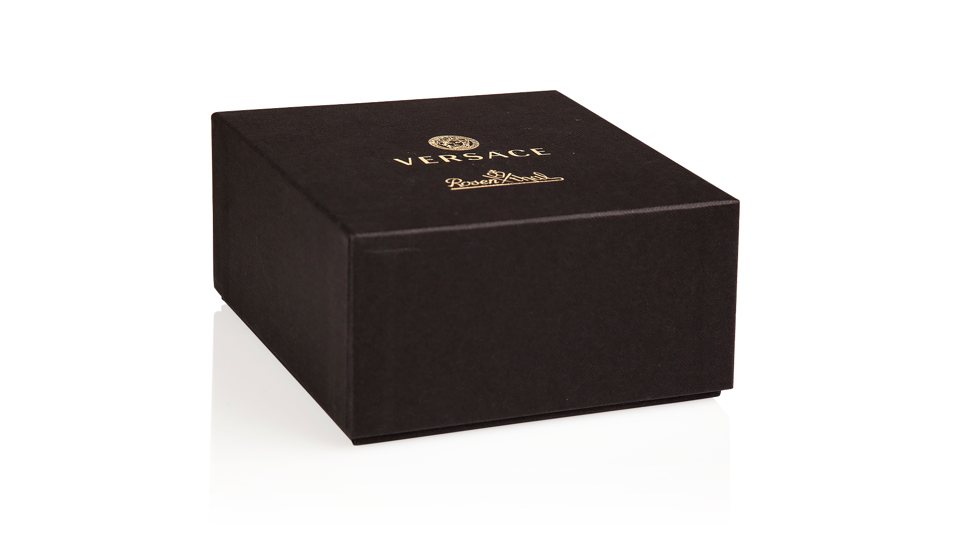 10607357 Rosenthal Versace Кружка Rosenthal Versace Моя любовь-барокко 350мл, фарфор Фарфор  - Вид №1