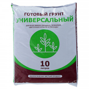 18468015 Грунт универсальный 10 л