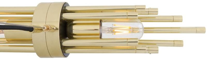 Mullan Lighting Светодиодный подвесной светильник из латуни Victoria Mlf293 - Вид №4