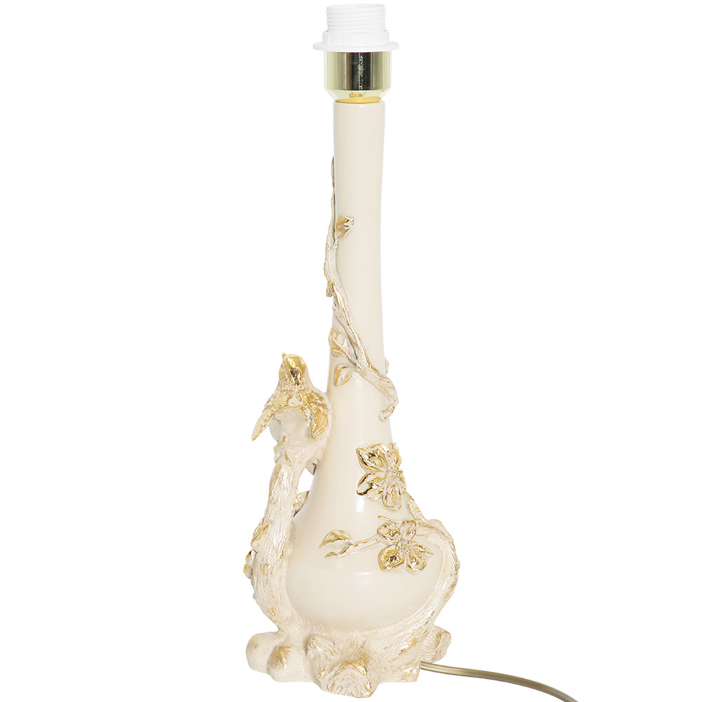 32141 Основание к светильнику Терра Айвори BOGACHO 4627179659974