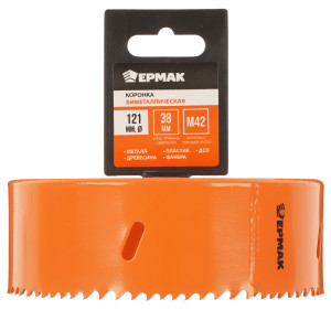 Коронка ЕРМАК 604-023 9208227