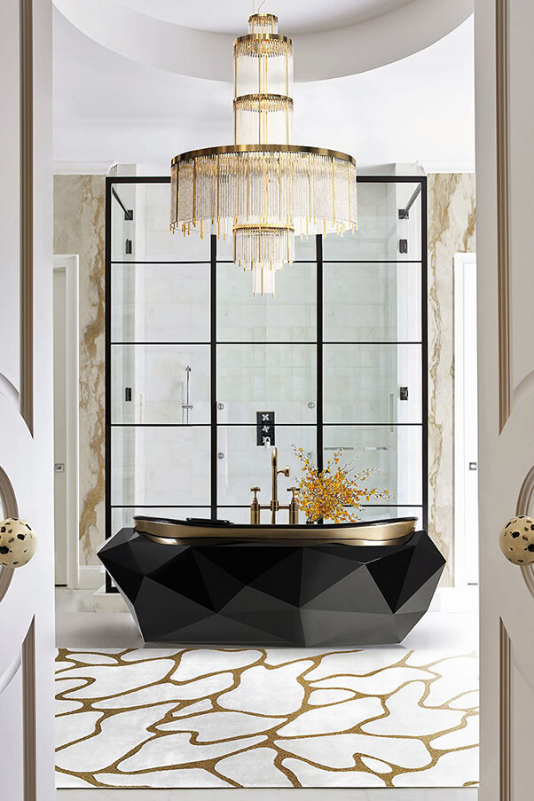 Сотовый коврик RUG'SOCIETY Neutral 137_329 - Вид №6