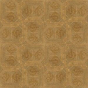 Художественный паркет Da Vinci Щитовой 26-155 Дуб (Гладкая) 500х500 мм.