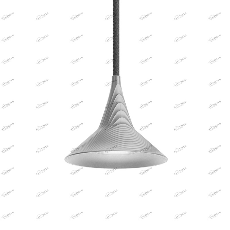 Подвесной светильник 1935010A от Artemide ARTEMIDE ДИЗАЙНЕРСКИЕ 243338 Серый 
