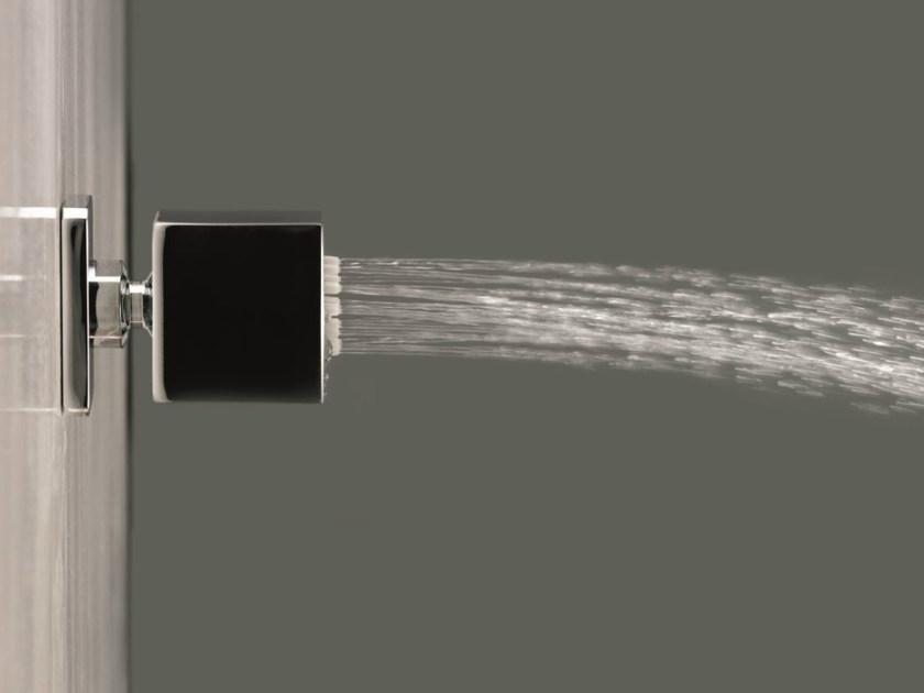 Rubinetterie Mariani Душевой набор с переключателем, ручным душем и верхним душем Polar 170-pa - Вид №1