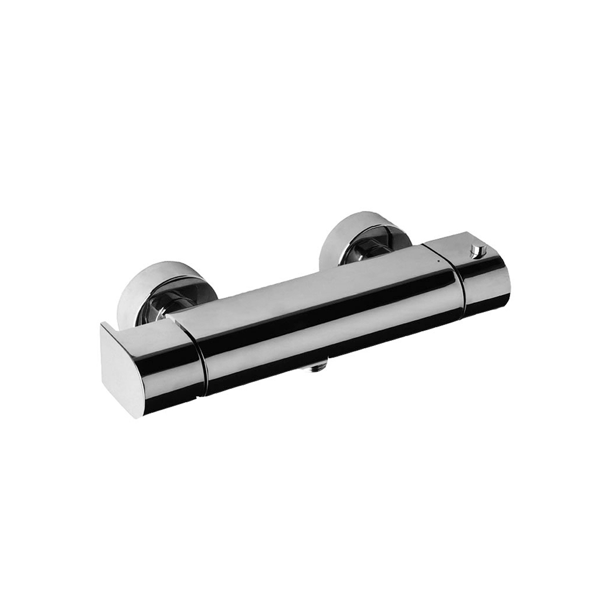 1030  Термостатический смеситель из стены для душаручки без душевого набора впуски 1/2'' Fantini Rubinetti MARE