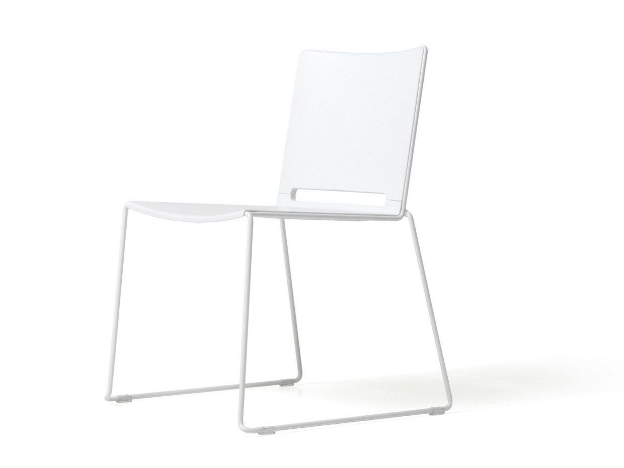 Штабелируемый стул из полипропилена Diemme ARCH-00052447 - Вид №10