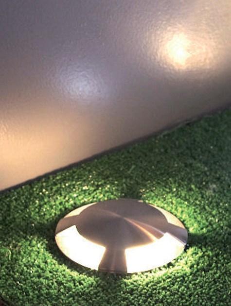 TEKNI-LED Ступень светодиодная напольная из нержавеющей стали sun-id-1387698 - Вид №1