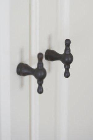 Dauby Ручка для мебели железная Pure® 9400 - Вид №4