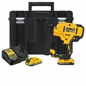 DeWALT Степлер на батарейках