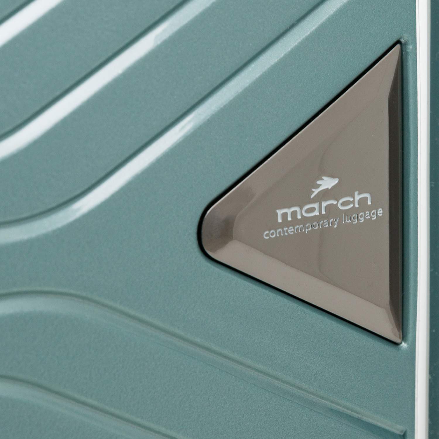 M1200-63-62 Чемодан M1200*62 Spinner 67 March Gotthard Metallic  - Вид №4