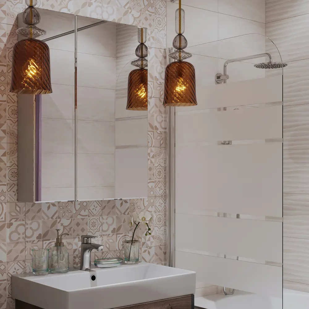 Зеркальный шкаф Santreyd «Форте» для ванной 60 см 18060984 STLM-0009352 - Вид №3