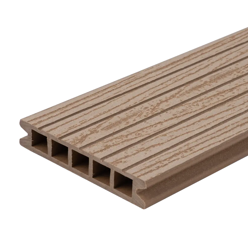 Террасная доска ДПК MultiDeck цвет дерево 3000х150х27 мм 0.45 м² 82736294 STLM-2042746 МУЛЬТИДЕК  - Вид №6
