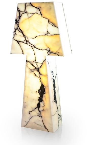 SAGEVAN MARMI Торшер из мрамора Naturaluce sun-id-1346018 - Вид №4