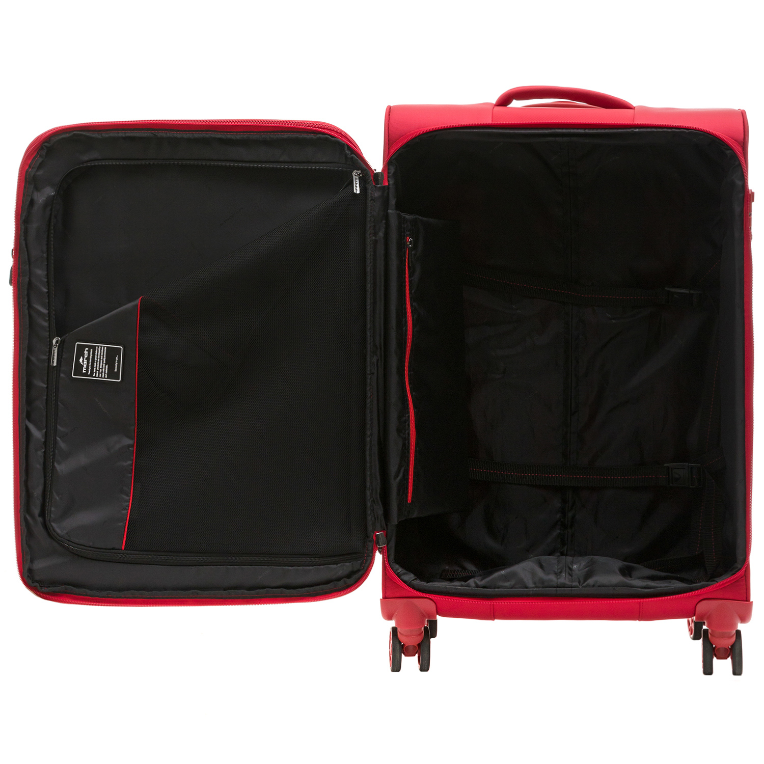 M2777-01-62 Чемодан M2777*62 M March Easy - Вид №2