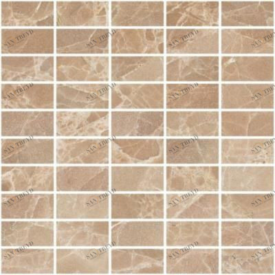 Мозаика K-41/LR/m07 ETERNA BEIGE M07 LR 30,7х30,7 Kerranova sun-id-329079