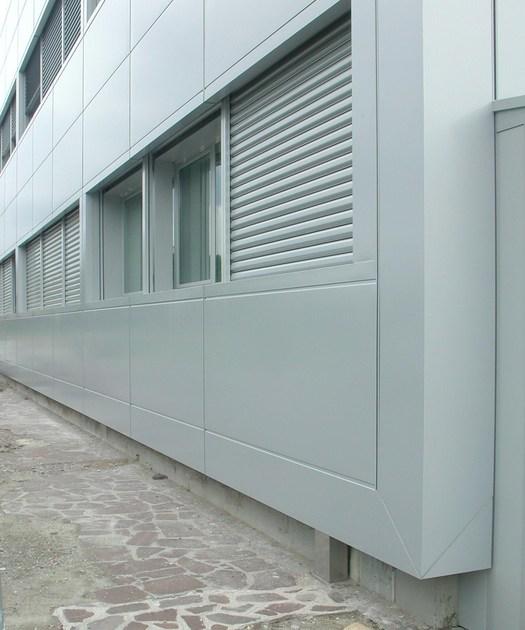 ELCOM SYSTEM Сплошная фасадная система Componenti speciali sun-id-1439337 - Вид №43