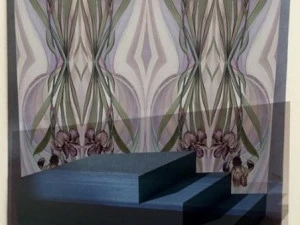 Wall&decò Экологические огнестойкие обои с цветочными мотивами Contemporary wallpaper 2020 Wdse200