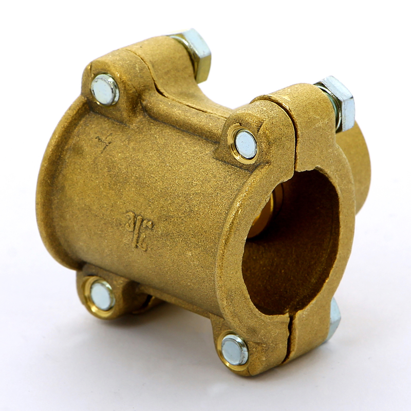 Монтажная врезка В EMMETI 1/2" для стальной трубы 3/4" 01140034 - Вид №2