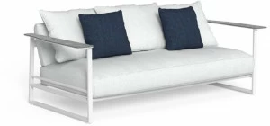 Talenti 2-местный садовый диван из ткани Riviera Rivdiv