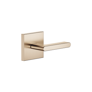 Настенный клапан, закрывающийся по часовой стрелке в холодном состоянии, 1/2 дюйма - матовое шампанское (22-каратное золото) 36607716-46