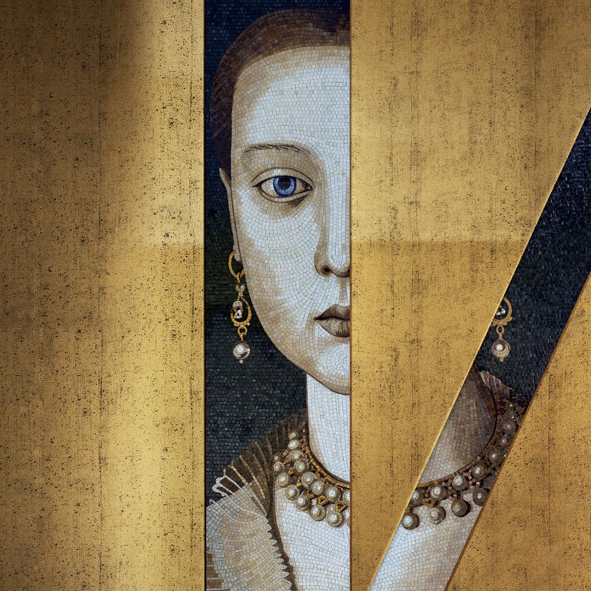 SICIS Dragon Sulphur Lime Vetrite sun-id-1991169 - Вид №28