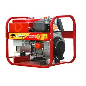 Дизельный генератор Вепрь АДП 7/4-Т400/230 ВЛ-С