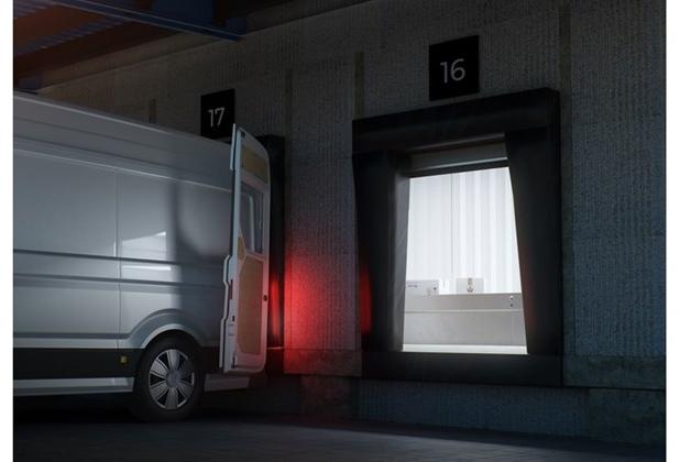 ASSA ABLOY Подушки порталы для фургонов Portali isotermici sun-id-1435065 - Вид №1