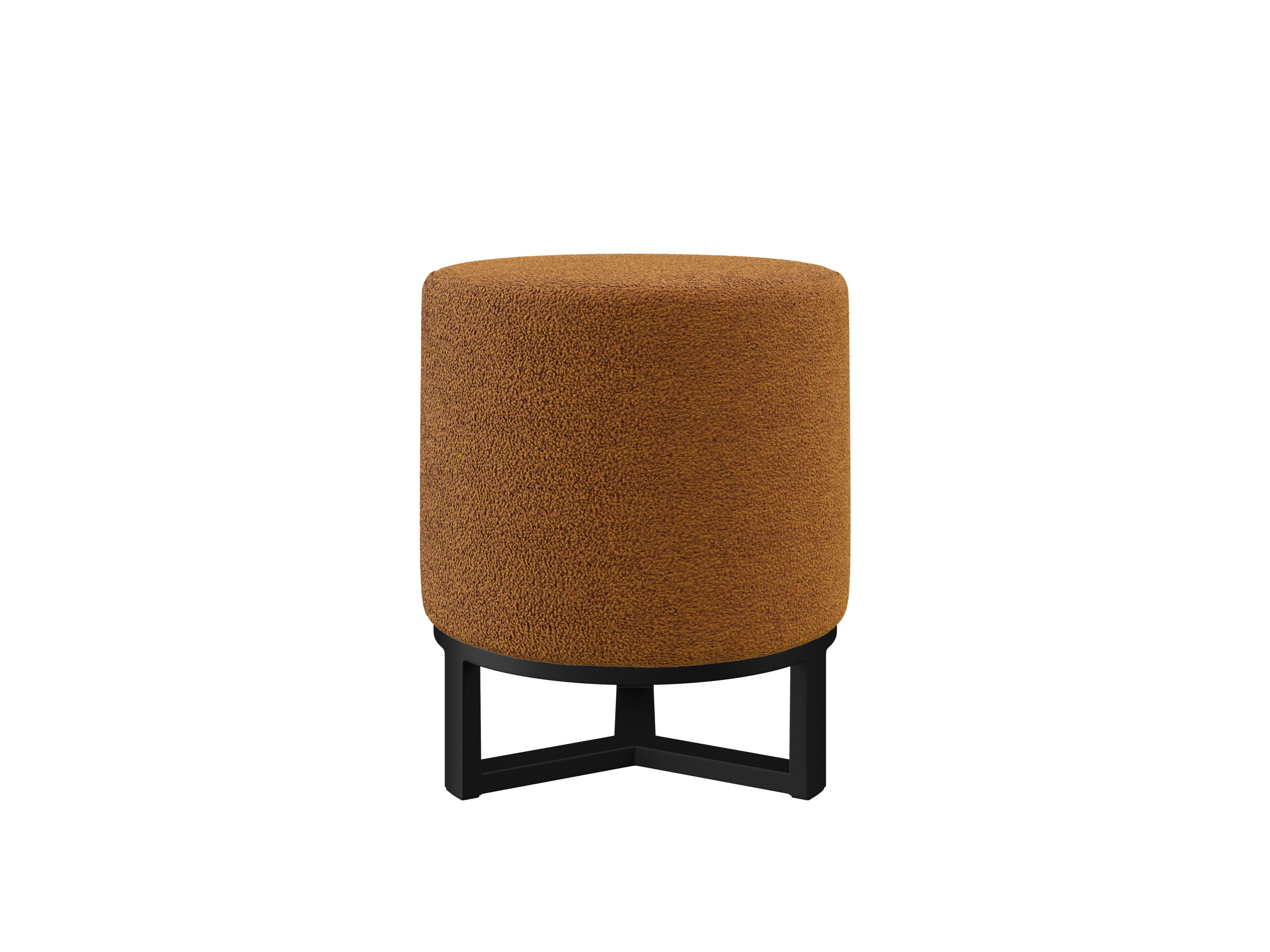 Круглый пуф из ткани DÔME DECO Awaken ARCH-00138144 - Вид №6