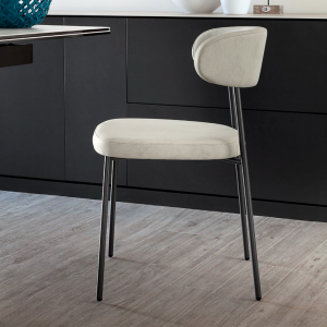 Стул ANAIS DOMITALIA ANAIS.S.A00.CR