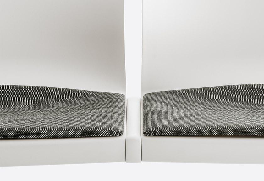 Pedrali Модульное сиденье Plural P02003/4/6/9 - Вид №8