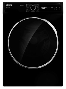 5355542 Стиральная машина Korting KWM 42LS1267 N черный