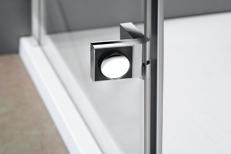 FL1480L Polysan Ширмы для душа FORTIS LINE  - Вид №3